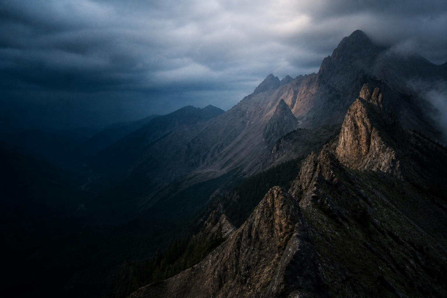Landscape collection